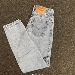 ❌SOLD❌Vintage Levi’s Jeans